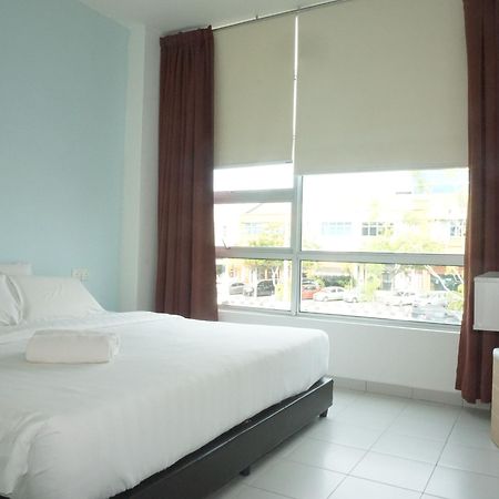 Sun Inns Hotel Laksamana Malacca Bagian luar foto