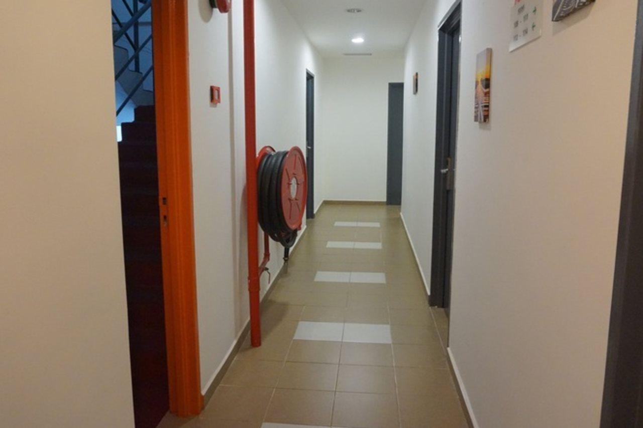 Sun Inns Hotel Laksamana Malacca Bagian luar foto