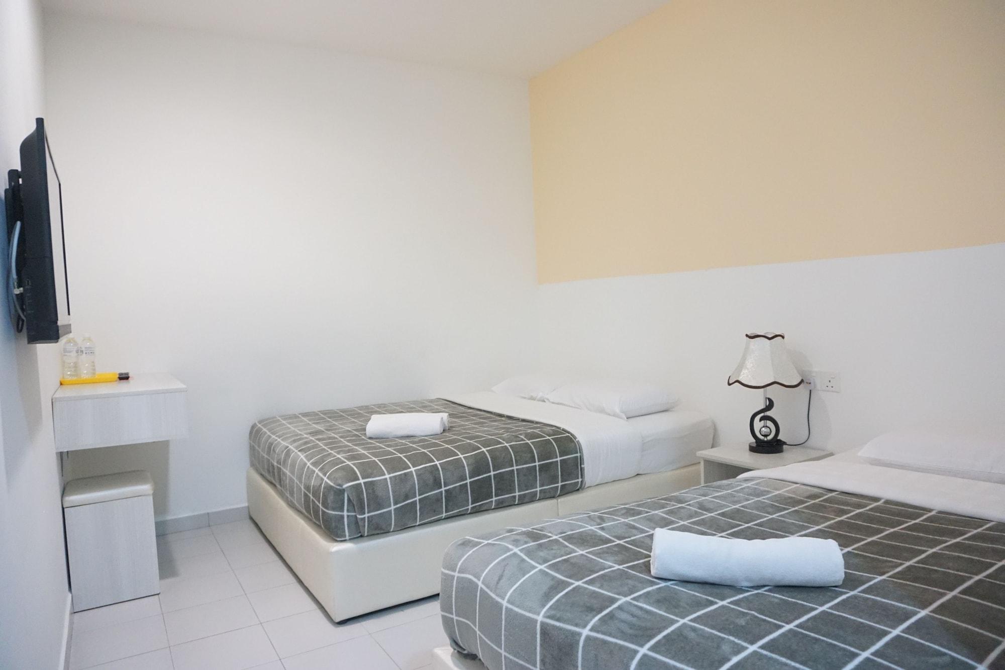 Sun Inns Hotel Laksamana Malacca Bagian luar foto