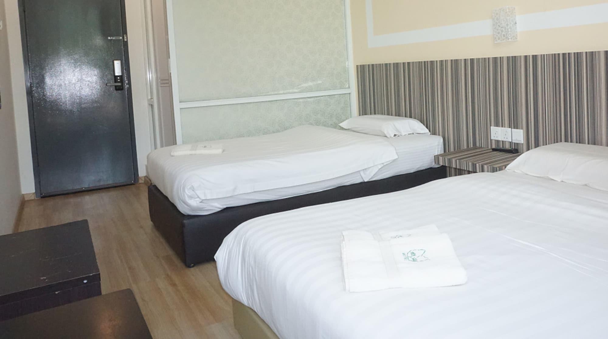 Sun Inns Hotel Laksamana Malacca Bagian luar foto