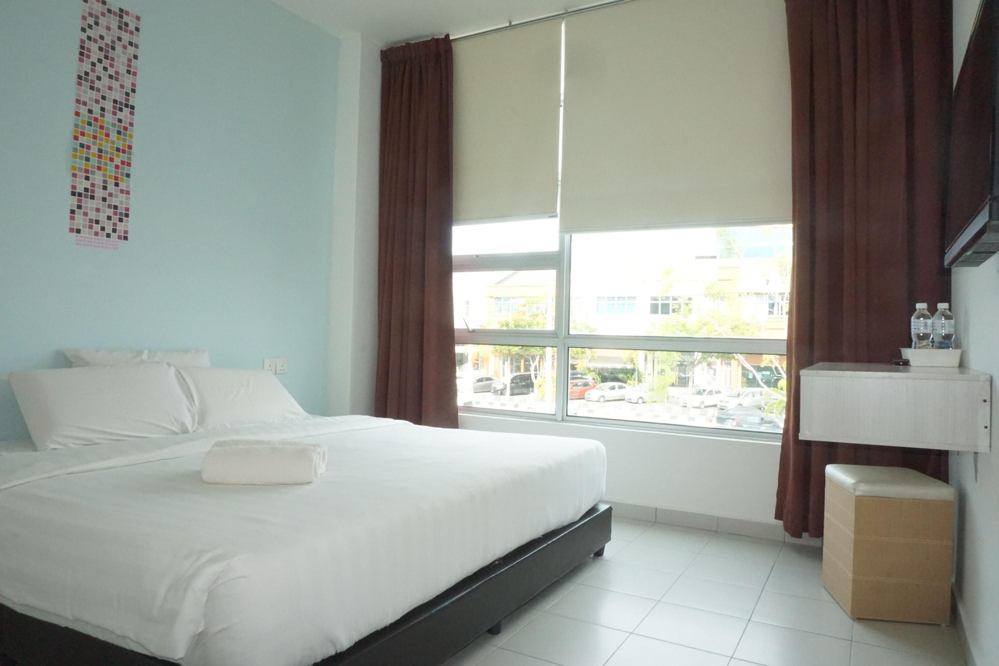 Sun Inns Hotel Laksamana Malacca Bagian luar foto