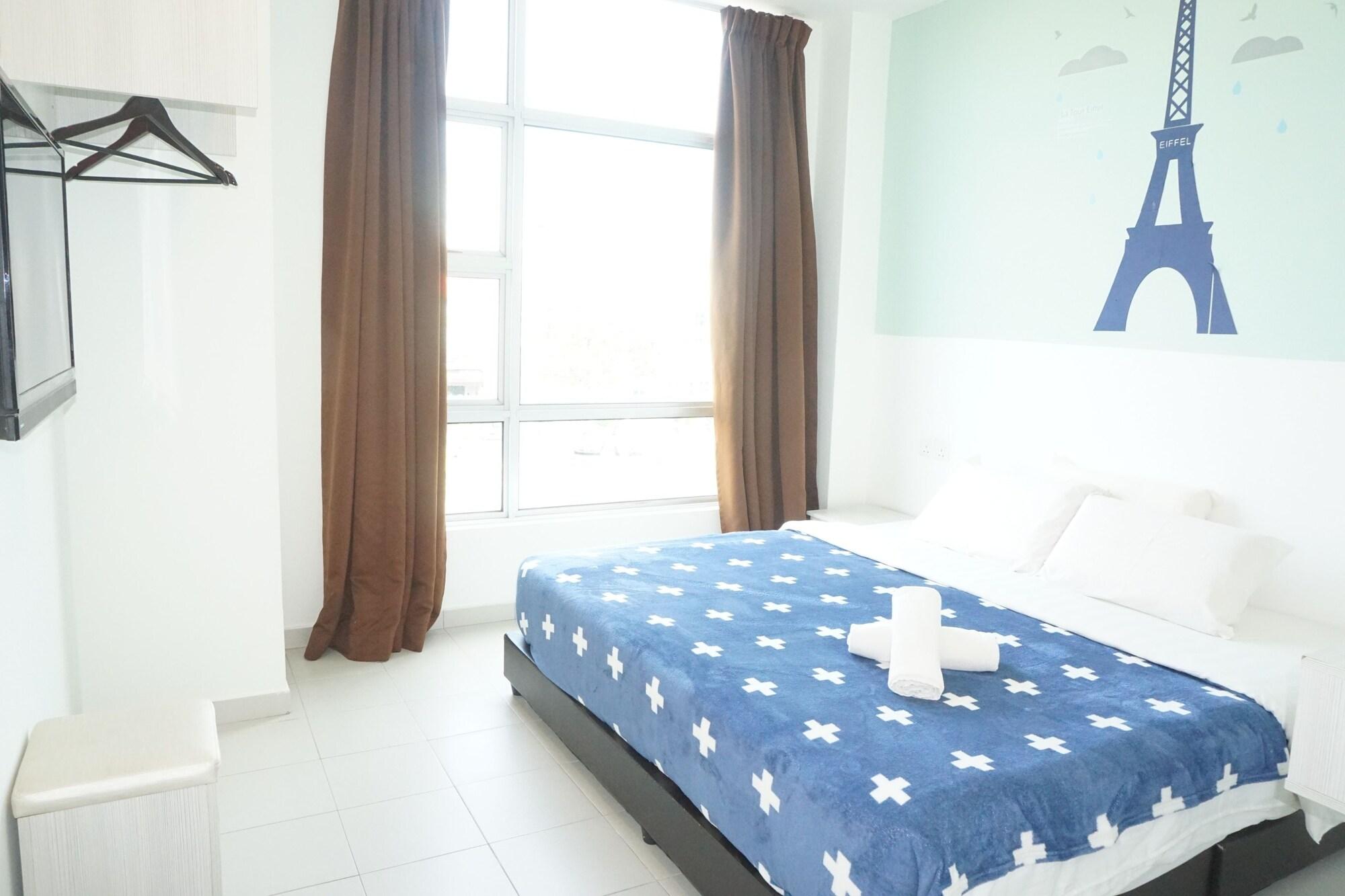 Sun Inns Hotel Laksamana Malacca Bagian luar foto
