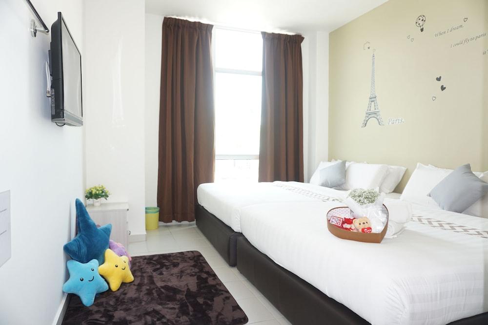 Sun Inns Hotel Laksamana Malacca Bagian luar foto