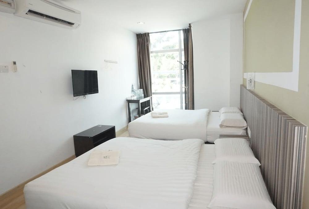 Sun Inns Hotel Laksamana Malacca Bagian luar foto