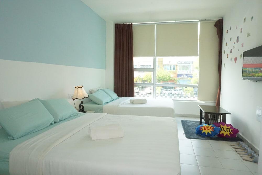 Sun Inns Hotel Laksamana Malacca Bagian luar foto